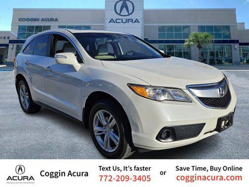 2013 Acura RDX Base