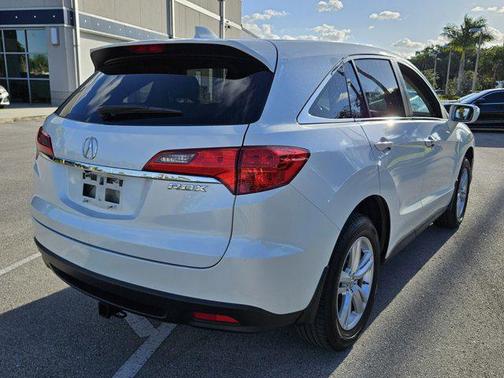 2013 Acura RDX Base