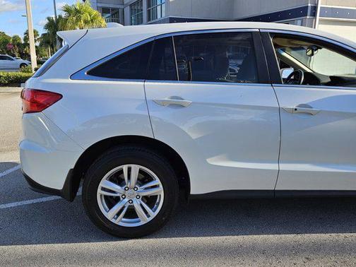 2013 Acura RDX Base
