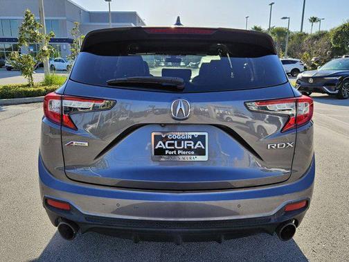 2019 Acura RDX A-Spec