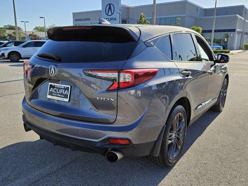2019 Acura RDX A-Spec