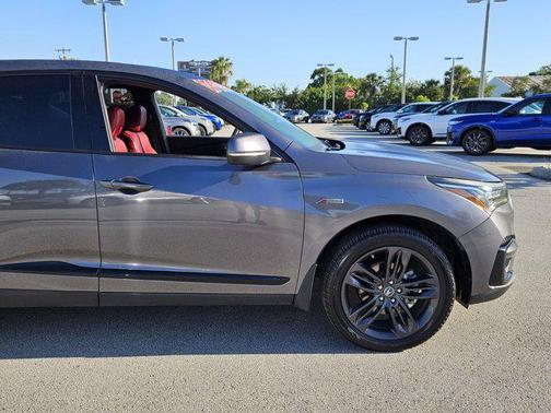 2019 Acura RDX A-Spec