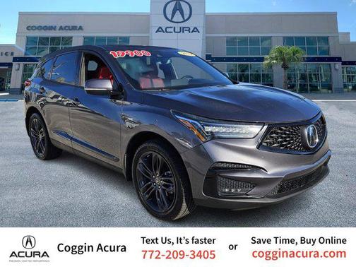 2019 Acura RDX A-Spec