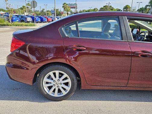 2012 Honda Civic EX-L