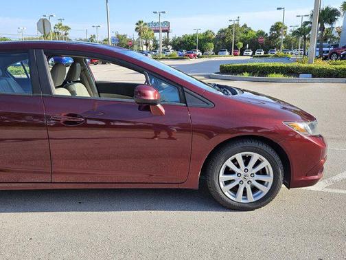 2012 Honda Civic EX-L