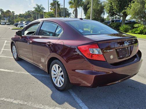 2012 Honda Civic EX-L