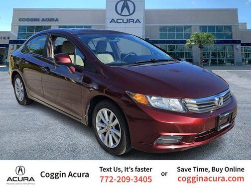 2012 Honda Civic EX-L