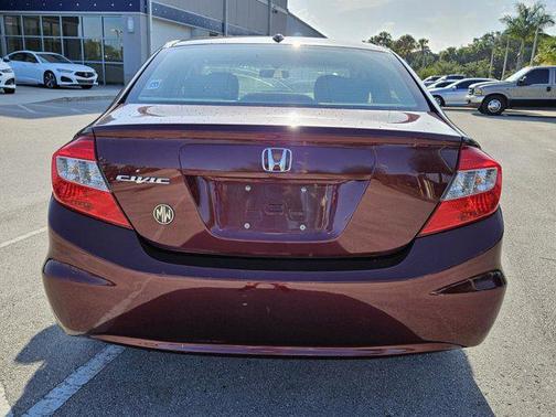 2012 Honda Civic EX-L