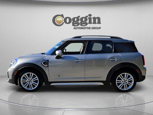 2024 MINI Countryman Cooper S ALL4