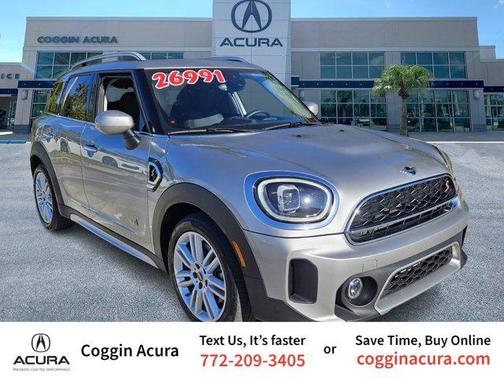 2024 MINI Countryman Cooper S ALL4
