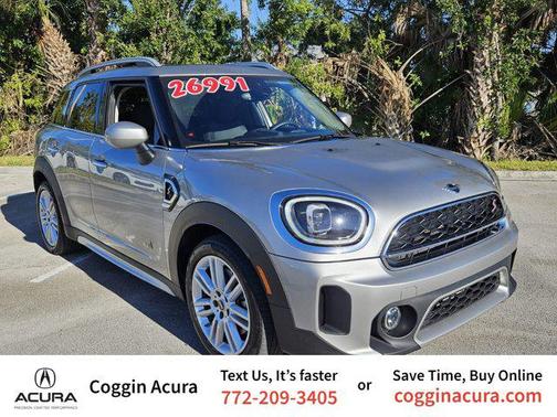 2024 MINI Countryman Cooper S ALL4