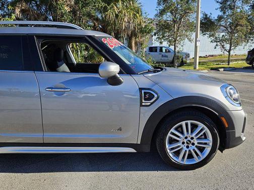 2024 MINI Countryman Cooper S ALL4