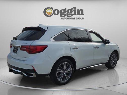 2018 Acura MDX 3.5L w/Technology Package