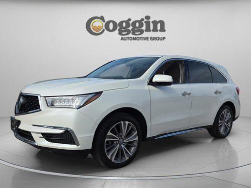 2018 Acura MDX 3.5L w/Technology Package
