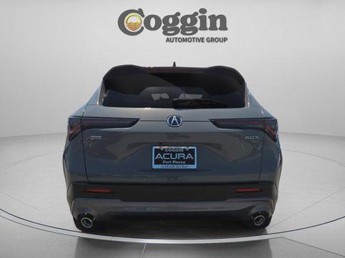 Urban Gray Pearl 2026 Acura ADX w/A-Spec Package