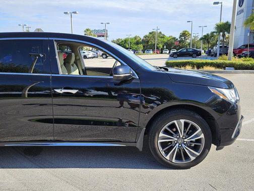 2019 Acura MDX 3.5L w/Technology Package