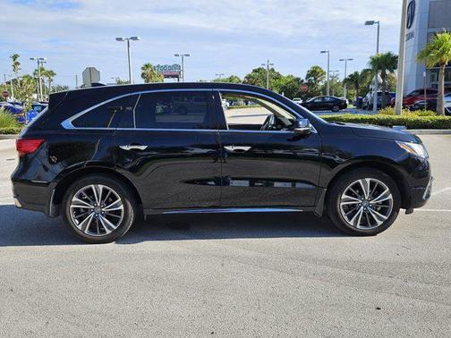2019 Acura MDX 3.5L w/Technology Package
