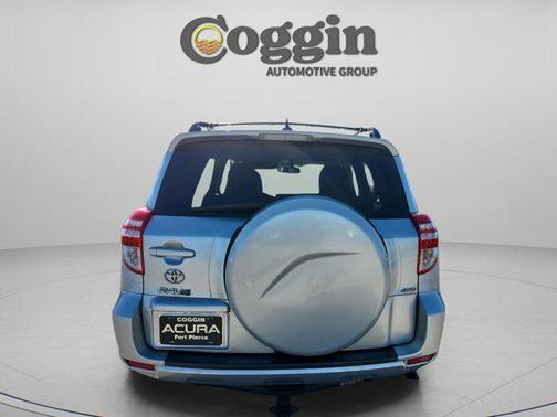 2011 Toyota RAV4 Limited