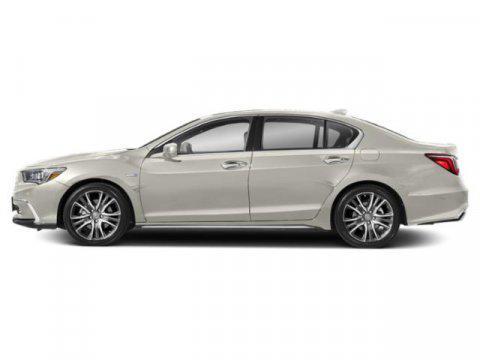 2020 Acura RLX Sport Hybrid Advance Package