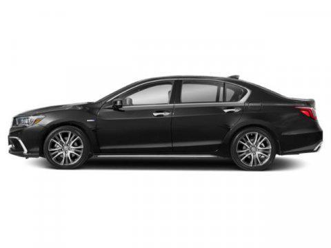 2020 Acura RLX Sport Hybrid Advance Package