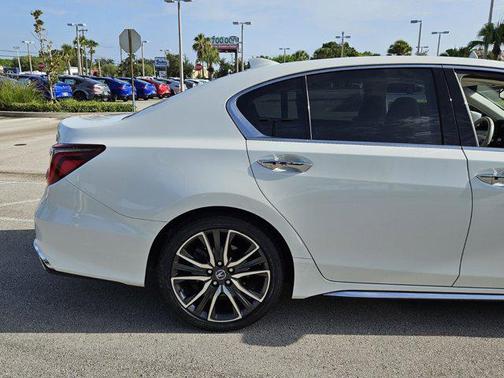 2020 Acura RLX Sport Hybrid Advance Package