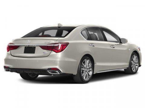 2020 Acura RLX Sport Hybrid Advance Package