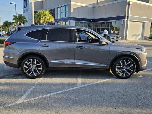 2023 Acura MDX Technology Package