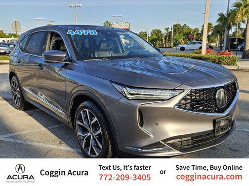 2023 Acura MDX Technology Package