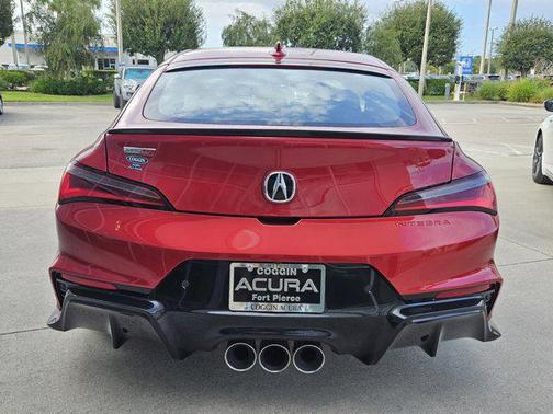 2025 Acura Integra Type S
