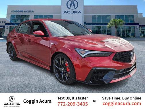 2025 Acura Integra Type S