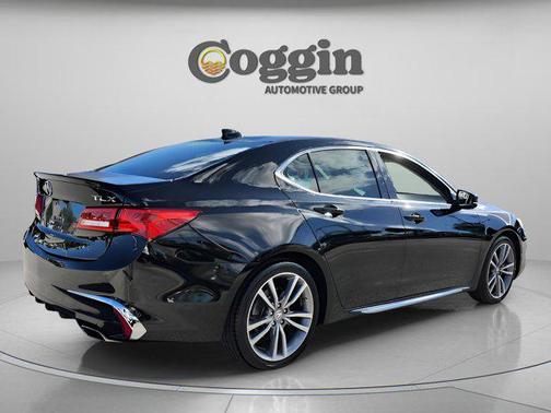 2019 Acura TLX FWD