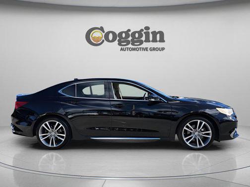 2019 Acura TLX FWD
