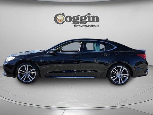 2019 Acura TLX FWD