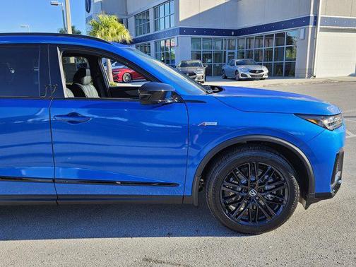 2026 Acura MDX A-SPEC Advance Package