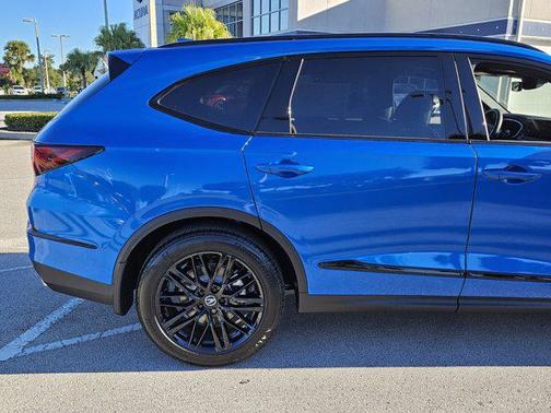 2026 Acura MDX A-SPEC Advance Package
