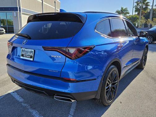 2026 Acura MDX A-SPEC Advance Package