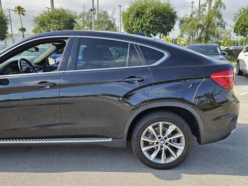 2019 BMW X6 xDrive35i