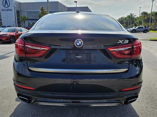 2019 BMW X6 xDrive35i