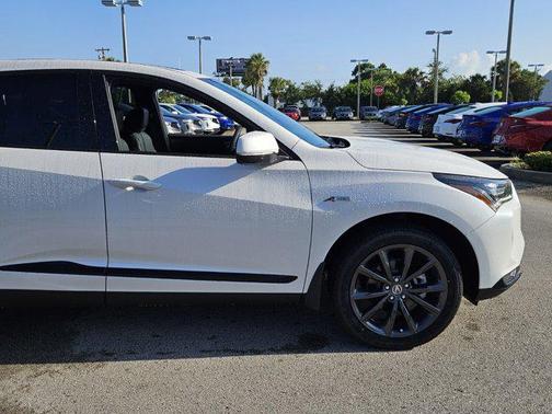 2025 Acura RDX Base