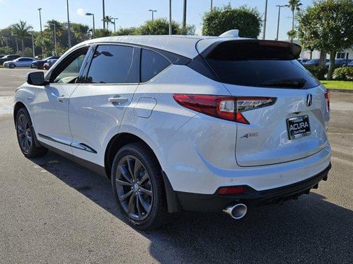 2025 Acura RDX Base