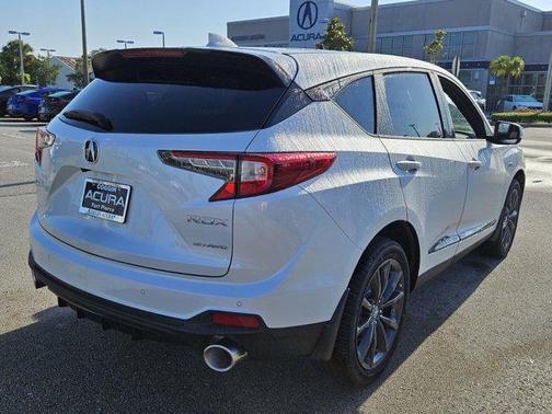 2025 Acura RDX Base