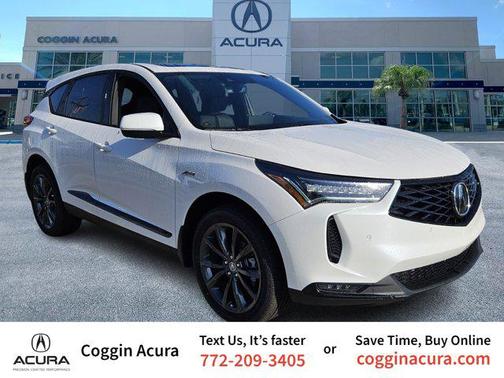 2025 Acura RDX Base