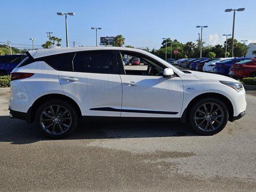 2025 Acura RDX Base