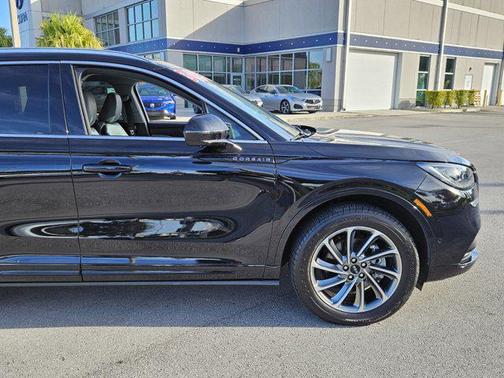 2022 Lincoln Corsair Grand Touring