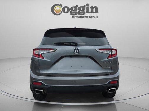Liquid Carbon Metallic 2025 Acura RDX Technology Package