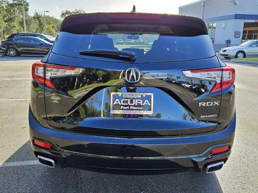 2025 Acura RDX Advance Package