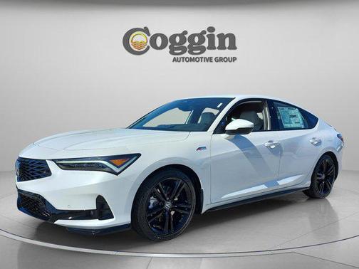 2026 Acura Integra FWD A-Spec with Technology