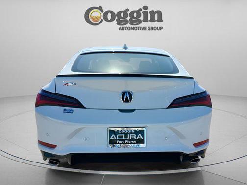 2026 Acura Integra FWD A-Spec with Technology