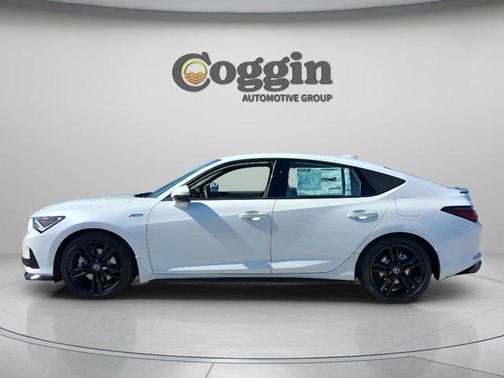 2026 Acura Integra FWD A-Spec with Technology