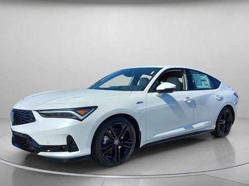 2026 Acura Integra FWD A-Spec with Technology